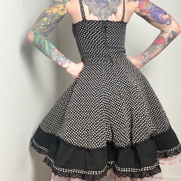 Rock steady polka dot - Picture 2 of 6